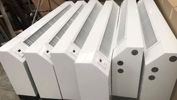 風(fēng)機(jī)盤管選型的幾個(gè)重要因數(shù)